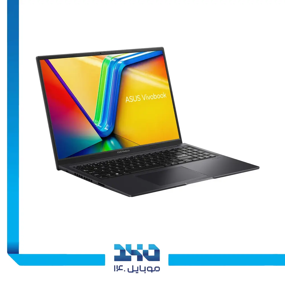 لپ تاپ 16 اینچ ایسوس مدل Vivobook 16X K3605VC i5 13420H 16GB 512GB RTX 3050