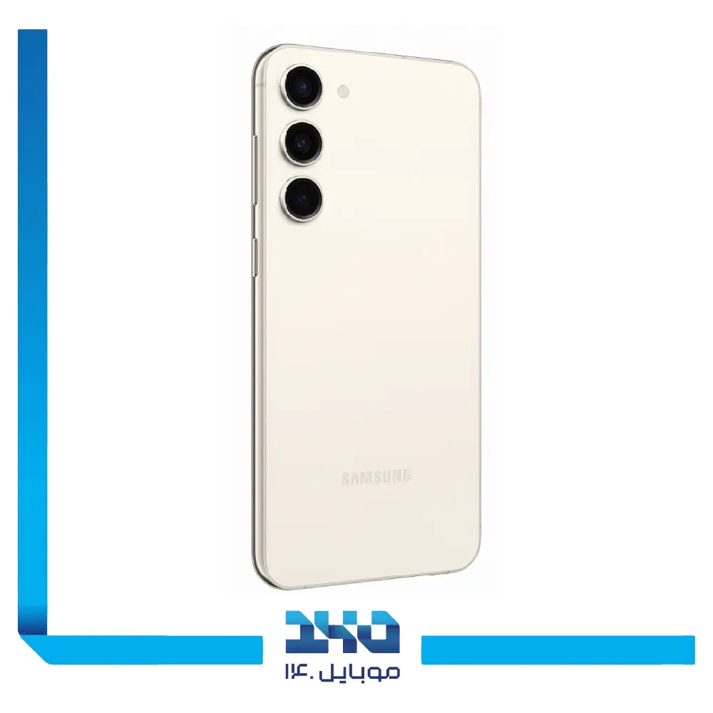 گوشی موبایل سامسونگ مدل Galaxy S23 Plus ظرفیت 256 گیگابایت رم 8 گیگابایت