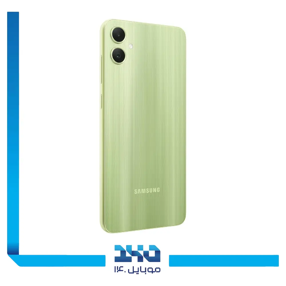 گوشی موبایل سامسونگ مدل Galaxy A05 ظرفیت 128 گیگابایت رم 6 گیگابایت