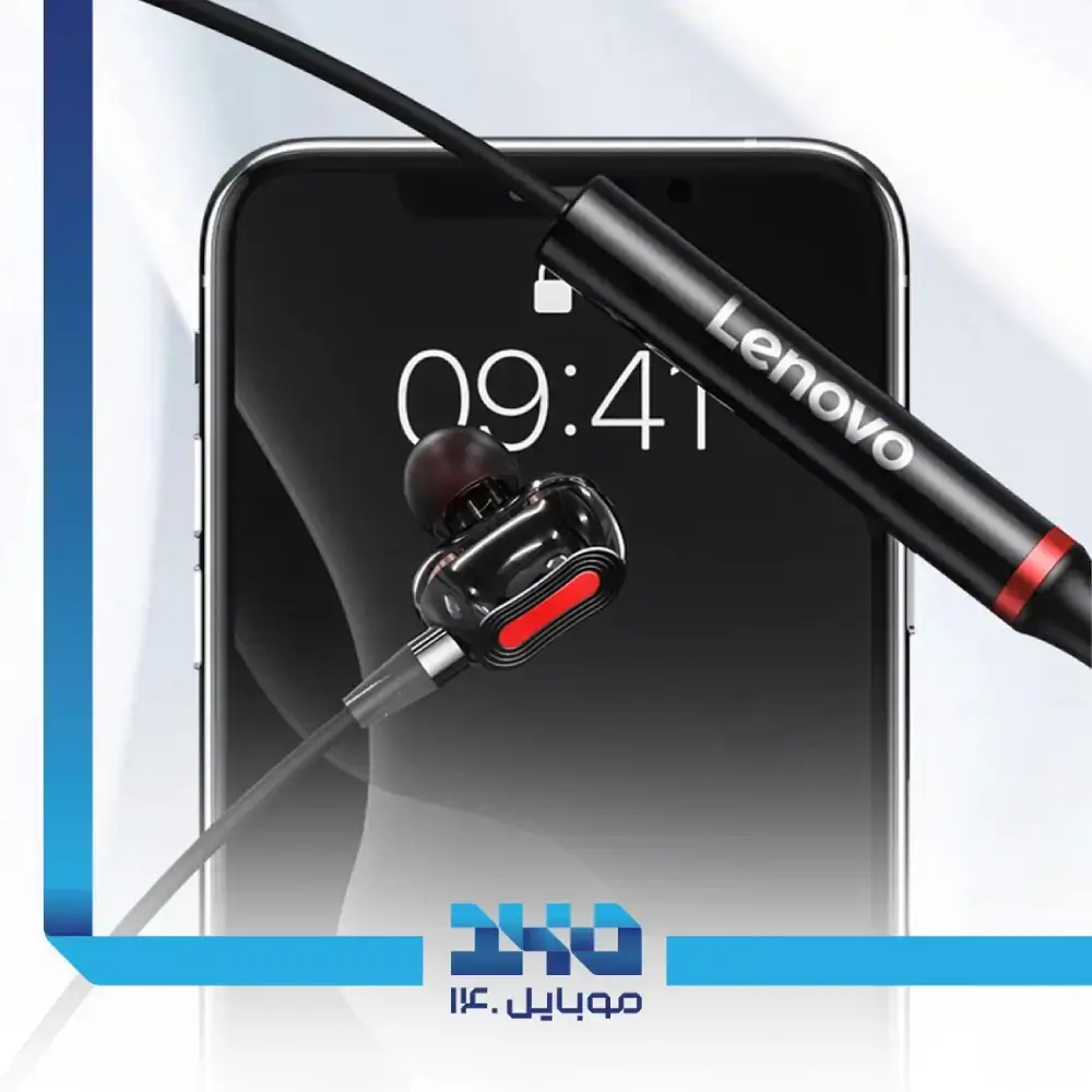 هندزفری بی سیم لنوو مدل HE05 Pro
