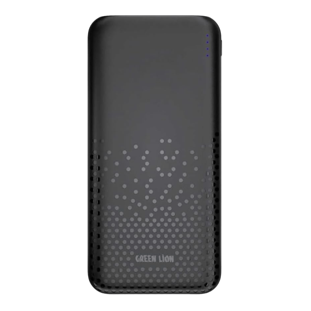 پک 10 عددی پاور بانک گرین لاین 10000 mAh مدل Rome Ultra Slim