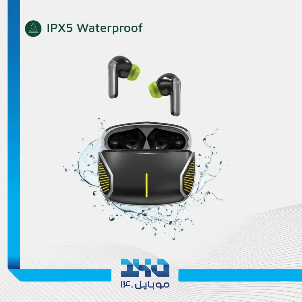 هدفون بی سیم گرین لاین مدل Flex Pro