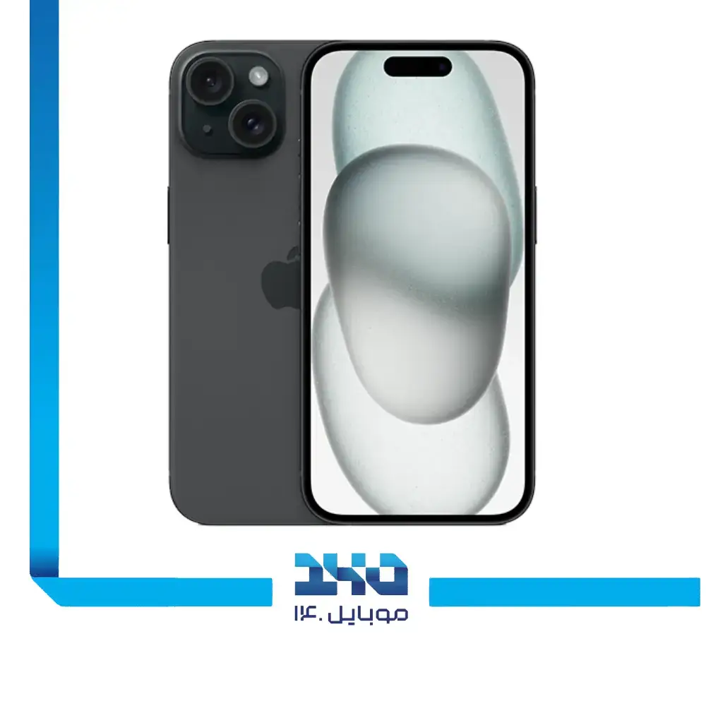 گوشی موبایل اپل مدل iPhone 15 Plus ظرفیت 256 گیگابایت رم 6 گیگابایت