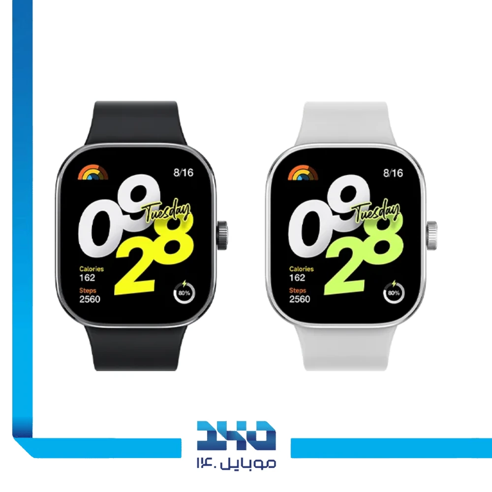 ساعت شیائومی Redmi Watch 4 گلوبال