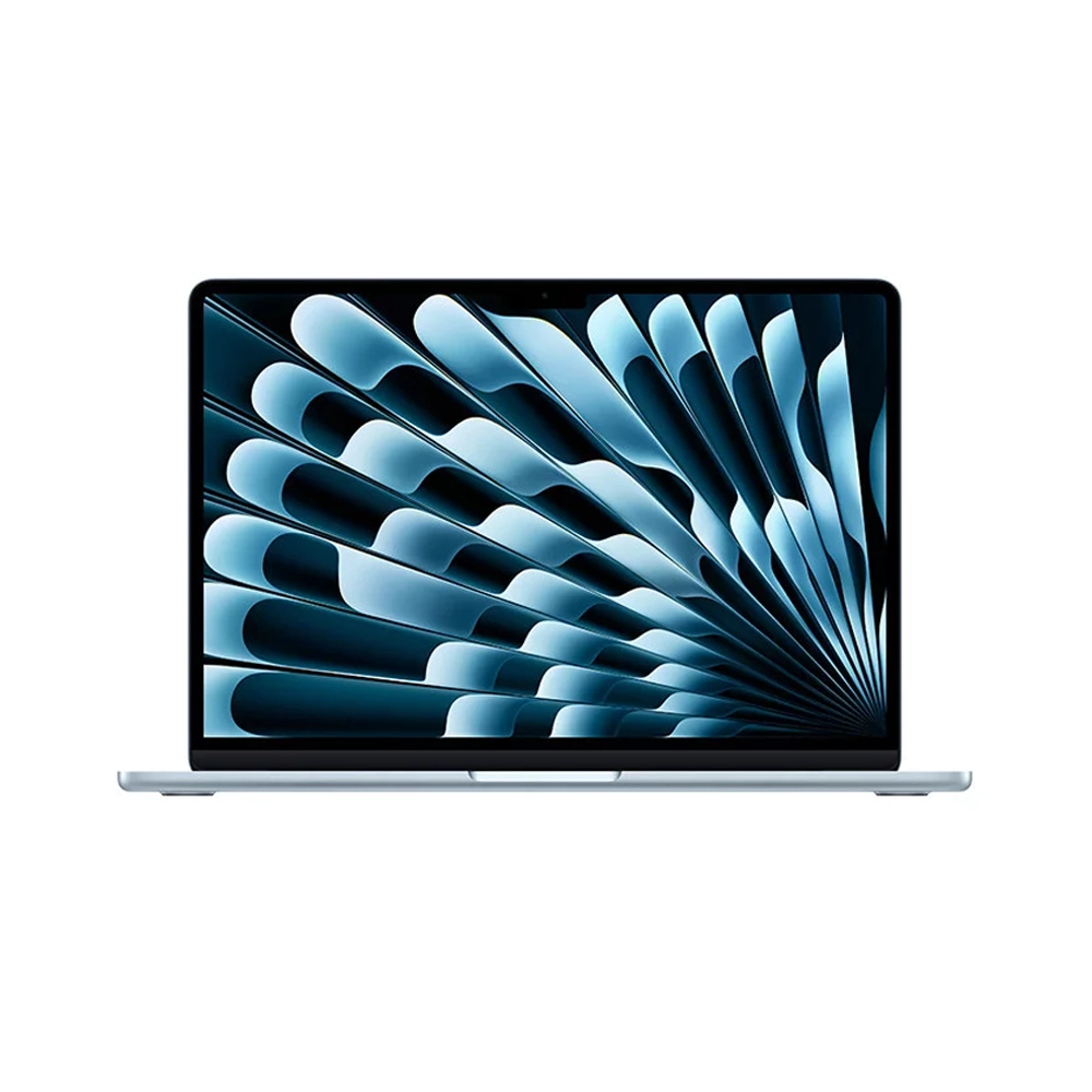 لپ تاپ 13.6 اینچی اپل مدل MacBook Air MC6U4 2025 16GB 512GB LLA