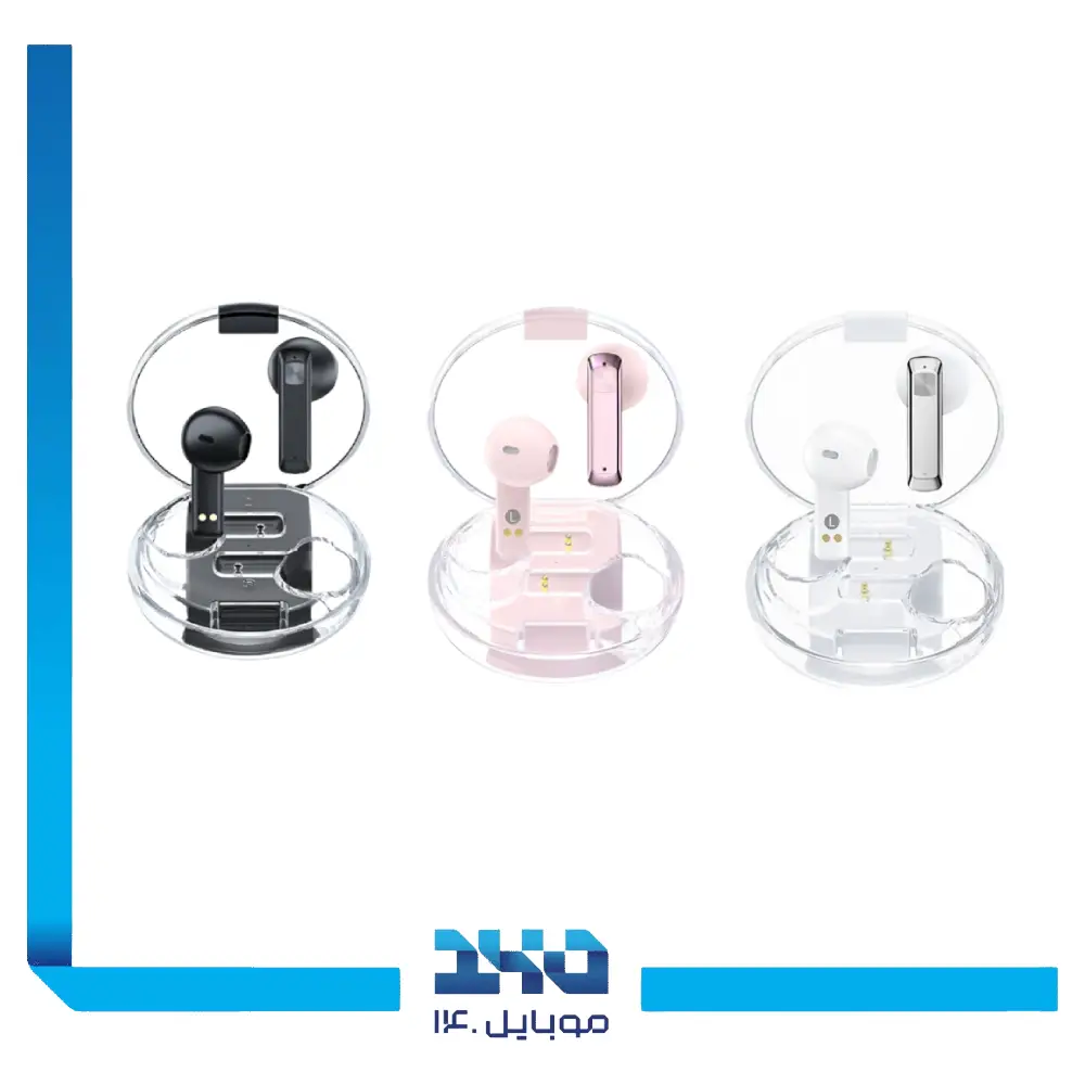 هندزفری بی سیم ریمکس مدل Clear Buds C2