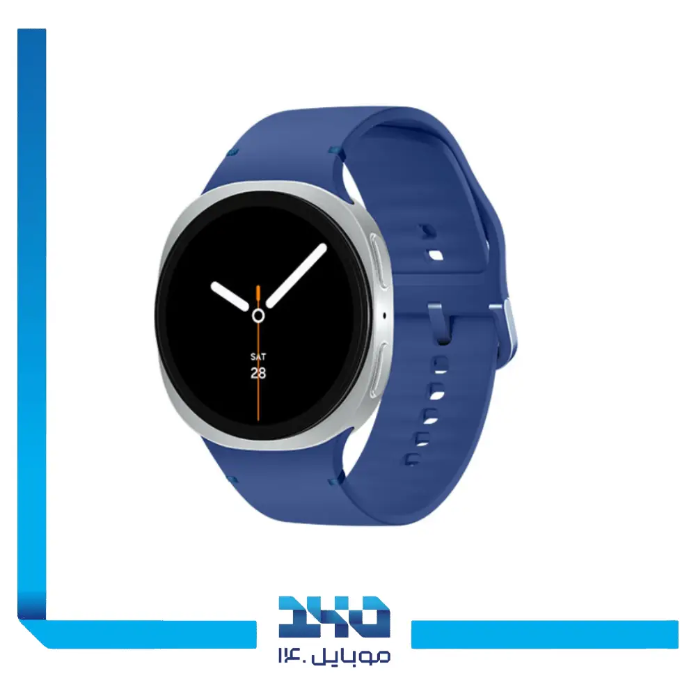 ساعت هوشمند سامسونگ مدل (Galaxy Watch 8 (SM-L320 سایز 40 میلی‌متر