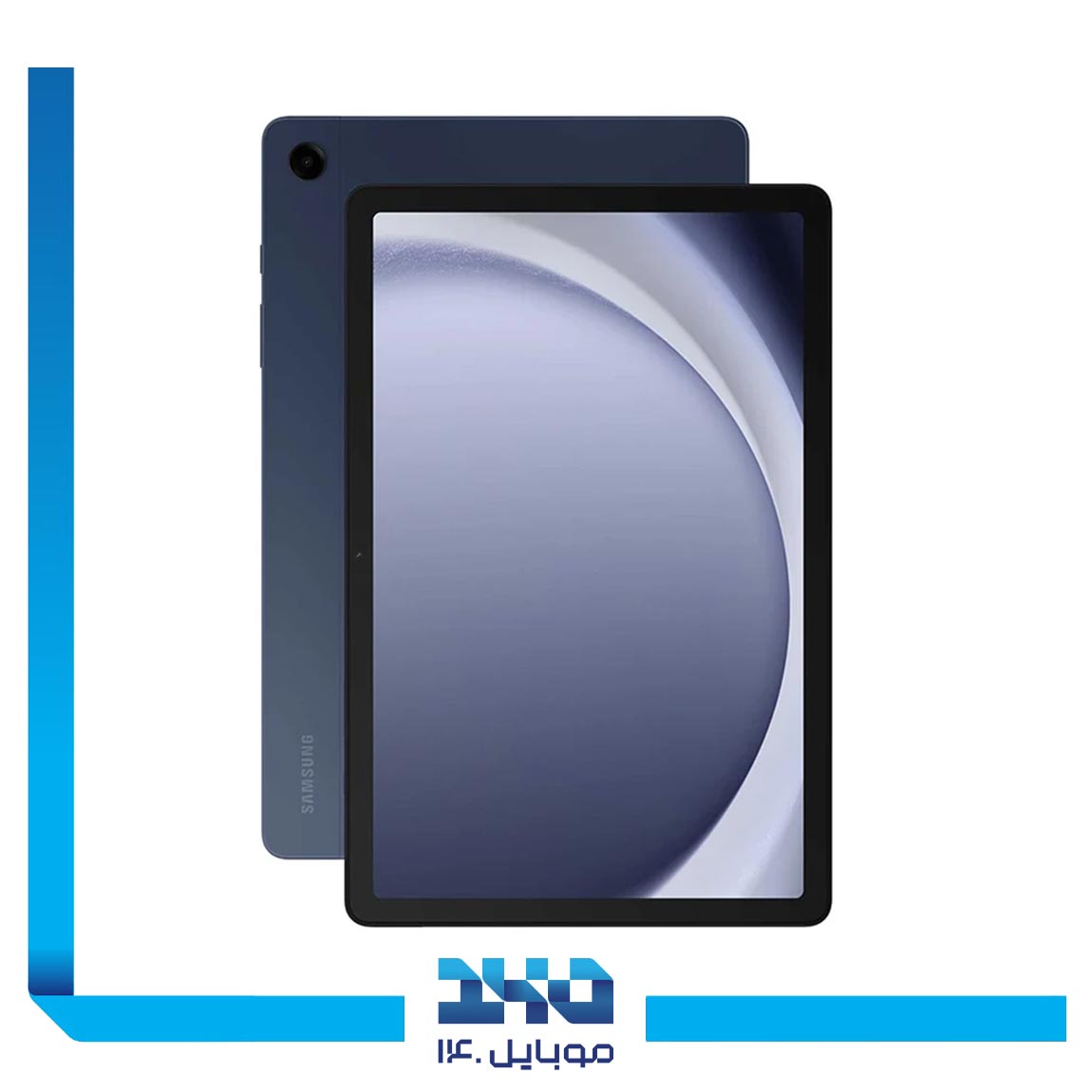 تبلت سامسونگ مدل (X216) Galaxy Tab A9 Plus ظرفیت 128 گیگابایت رم 8 گیگابایت | 5G