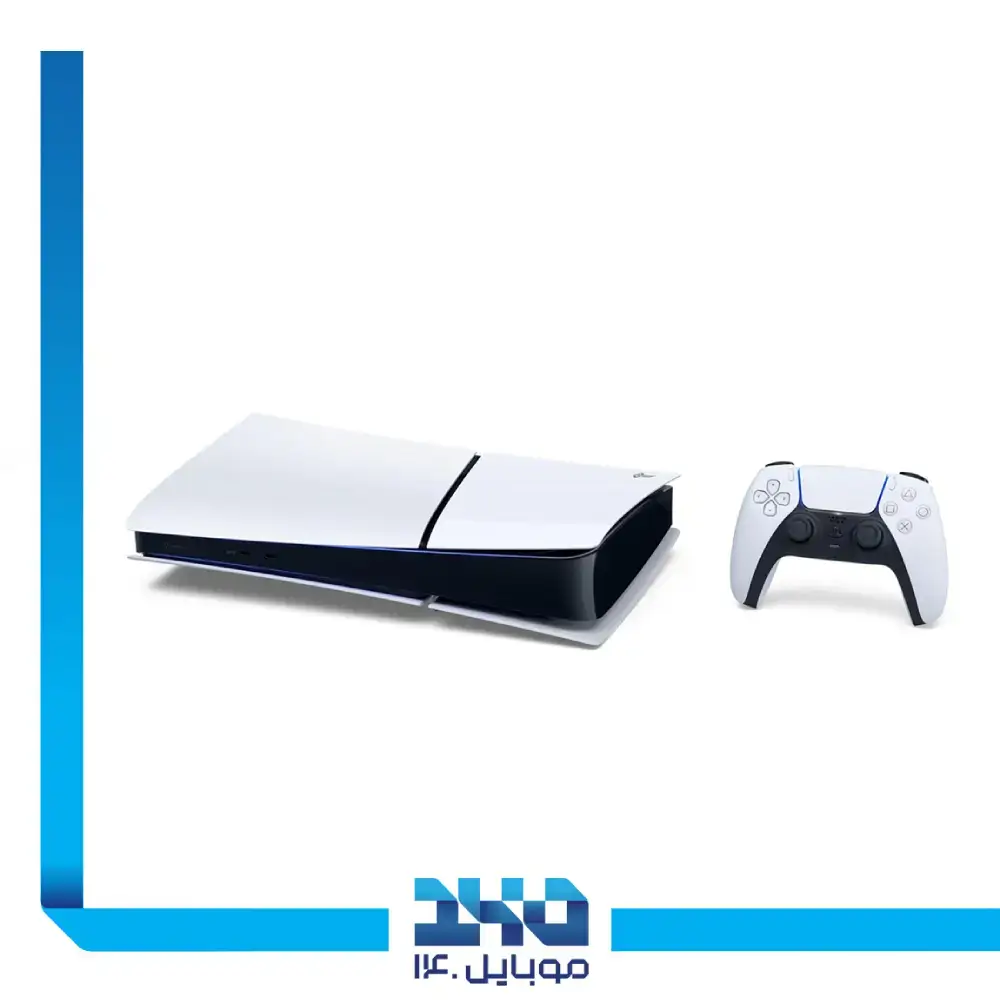 کنسول بازی سونی مدل Play Station 5 Slim Digital - ریجن اروپا