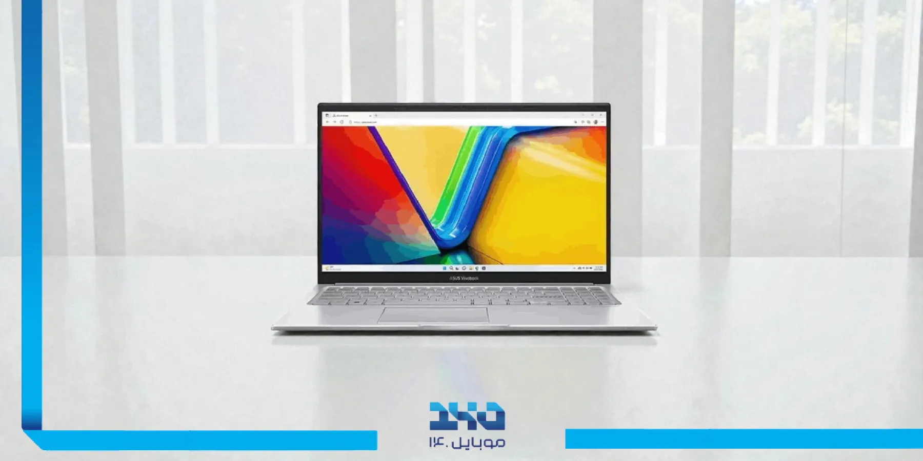بررسی تخصصی لپتاپ ایسوس 15.6 اینچ Vivobook A1504VA i5 1334U 8GB 512GB