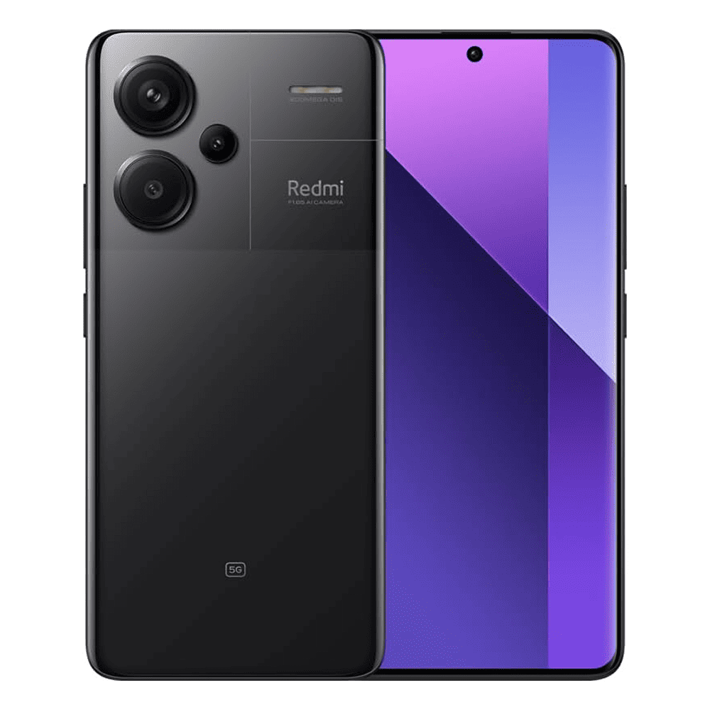 گوشی موبایل شیائومی مدل Redmi Note 13 Pro Plus ظرفیت 256 گیگابایت رم 8 گیگابایت | 5G- دارای شارژر