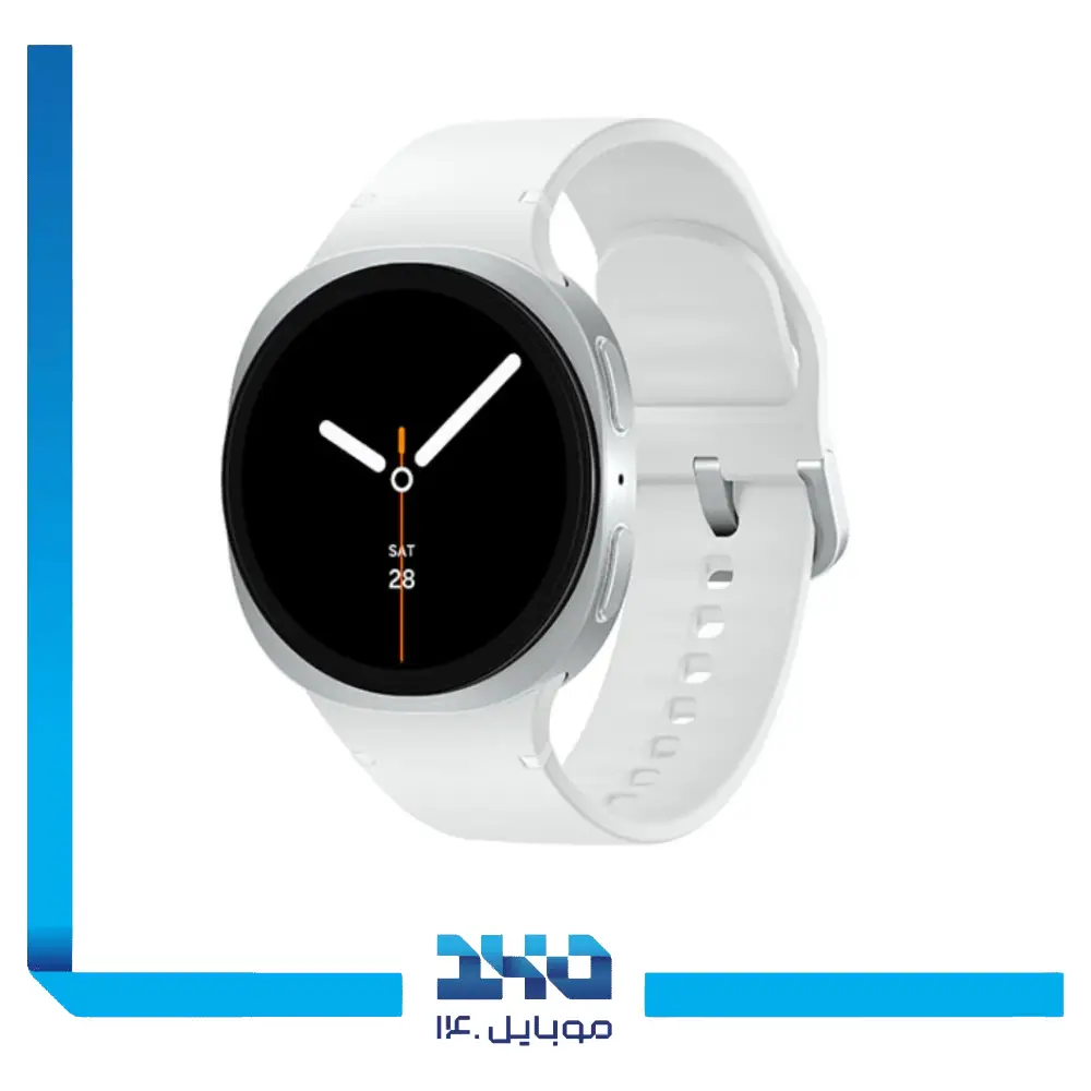 ساعت هوشمند سامسونگ مدل (Galaxy Watch 8 (SM-L320 سایز 40 میلی‌متر