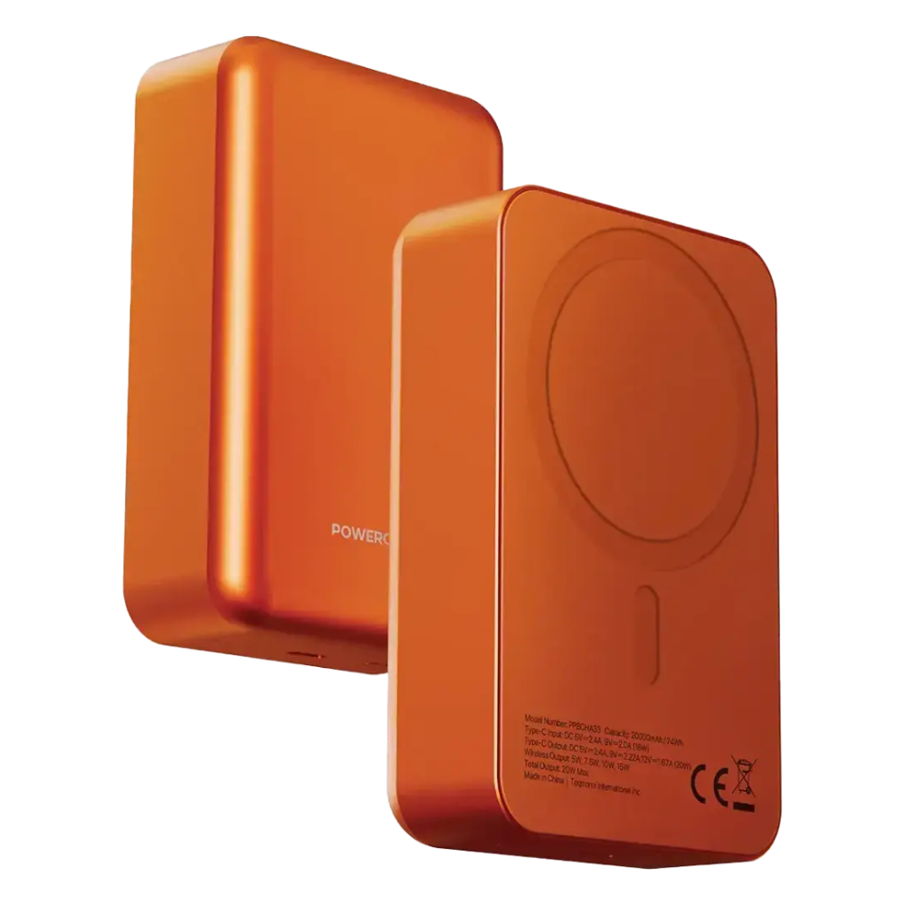 پاور بانک مگ سیف پاورولوژی 20000 mAh مدل Spetano