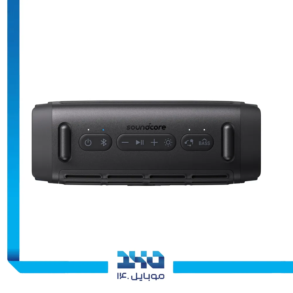 اسپیکر بلوتوثی انکر مدل Soundcore Boom 3i