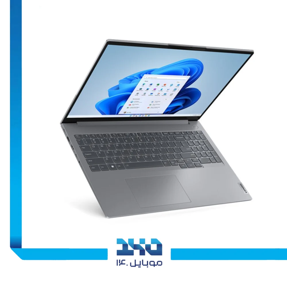لپ‌تاپ 16 اینچی لنوو مدل ThinkBook Ultra5 225U 16GB 512GB Intel Arc