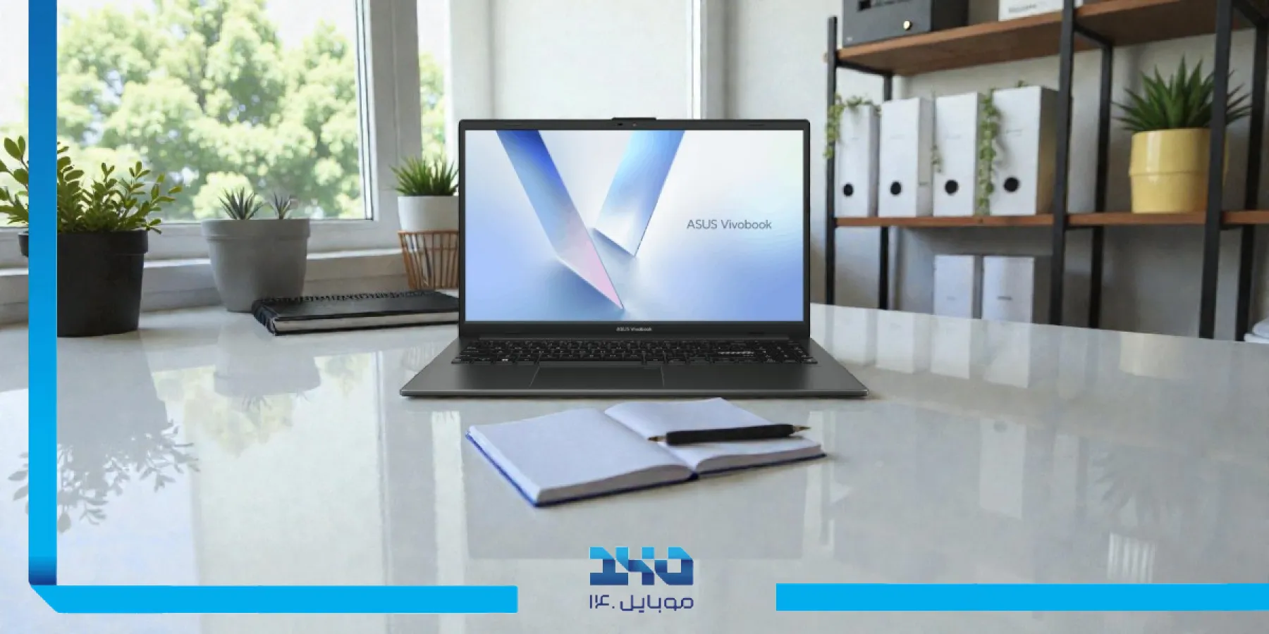 شناخت لپتاپ ایسوس Vivobook E1504GA