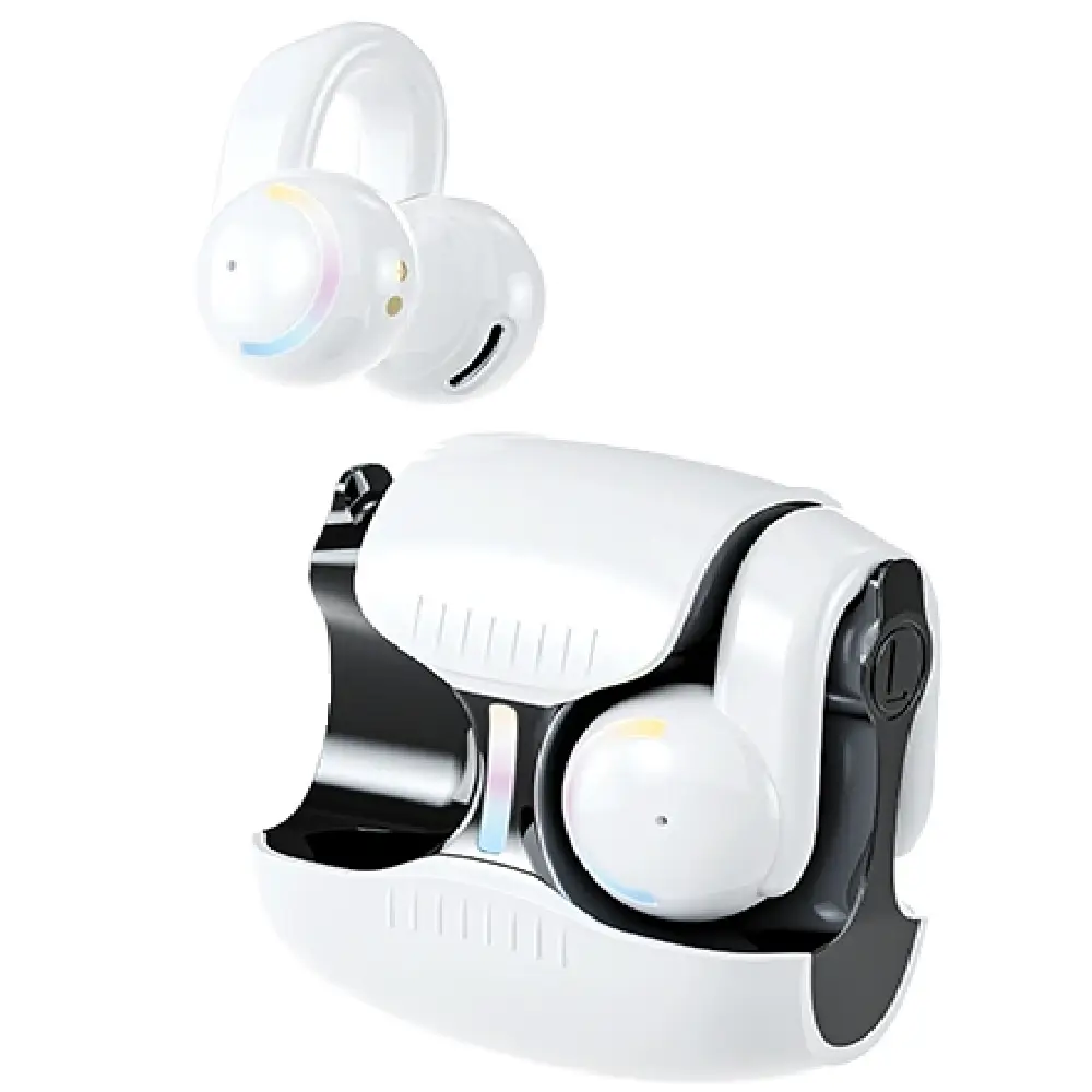 هندزفری بی سیم گرین لاین مدل EAR CLIP 360 Wireless Earbuds