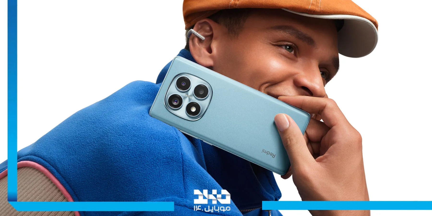 شیائومی ردمی نوت 14 پرو ظرفیت 512 و رم 12 گیگ&nbsp; Xiaomi Redmi Note 14 Pro