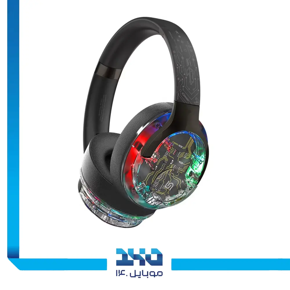 هدفون پرودو مدل Soundtec Soho