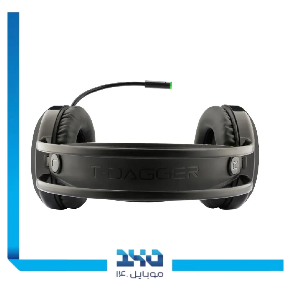 هدست گیمینگ تی دگر مدل T-RGH202