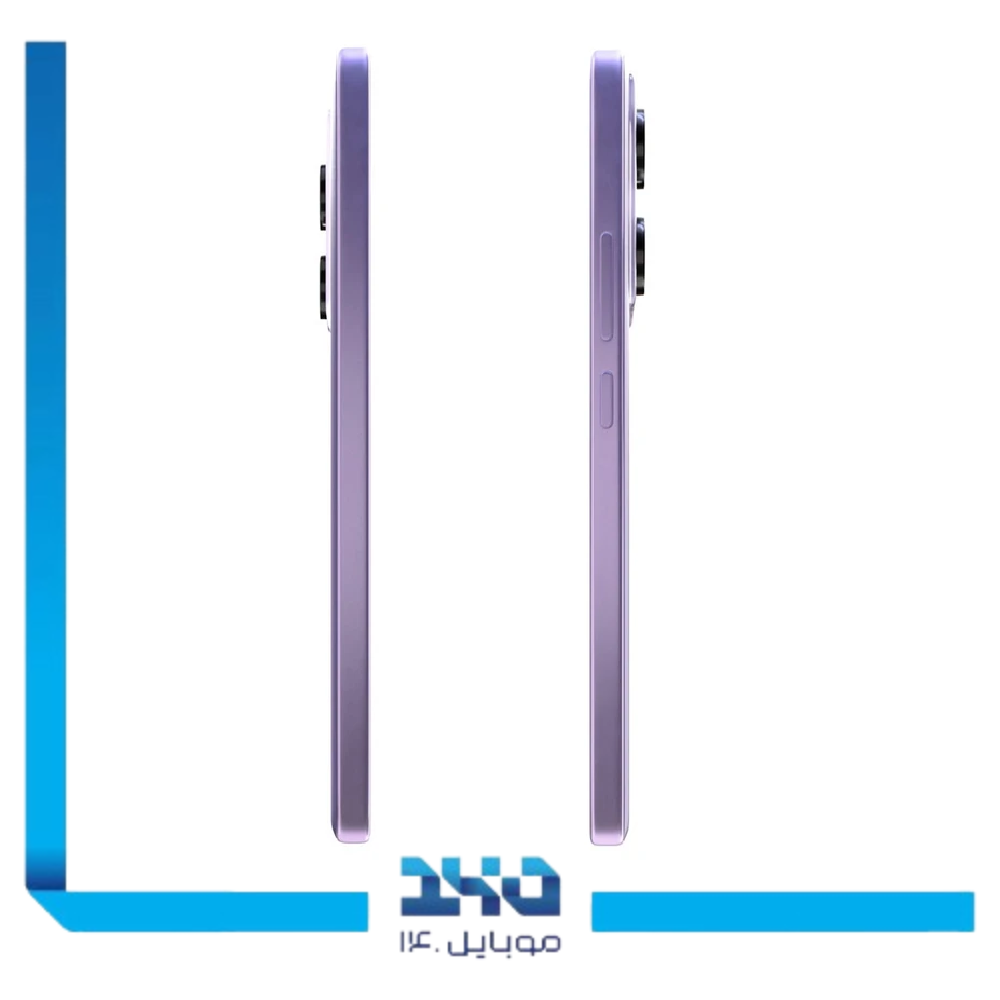 گوشی موبایل شیائومی مدل Poco M7 Pro ظرفیت 256 گیگابایت رم 12 گیگابایت | 5G