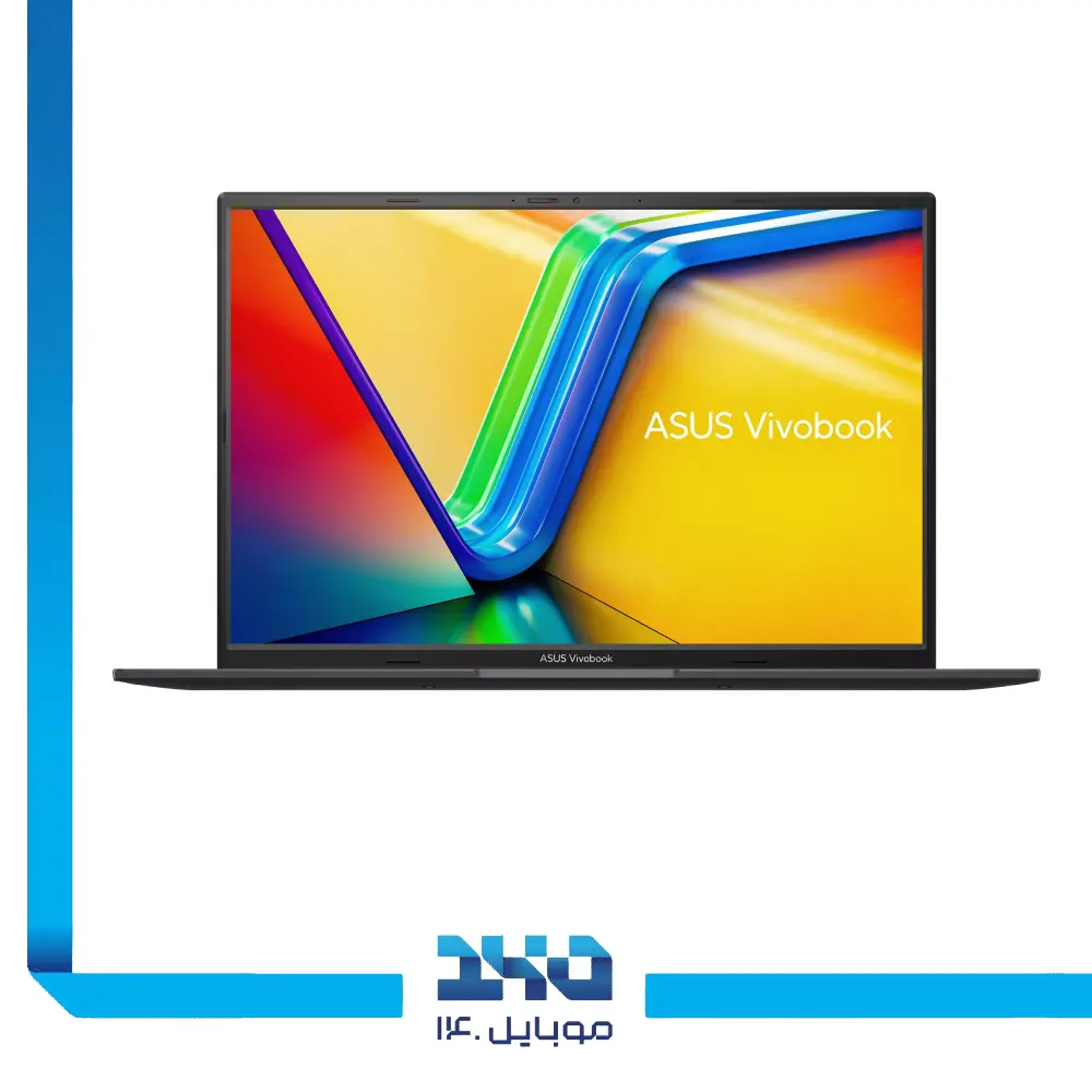 لپ تاپ 16 اینچ ایسوس مدل Vivobook 16X K3605VC i5 13420H 16GB 512GB RTX 3050