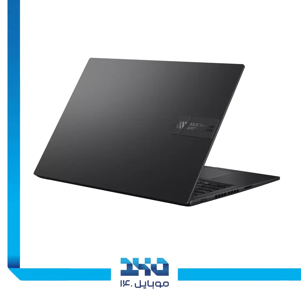 لپ تاپ 16 اینچ ایسوس مدل Vivobook 16X K3605VC i5 13420H 16GB 512GB RTX 3050