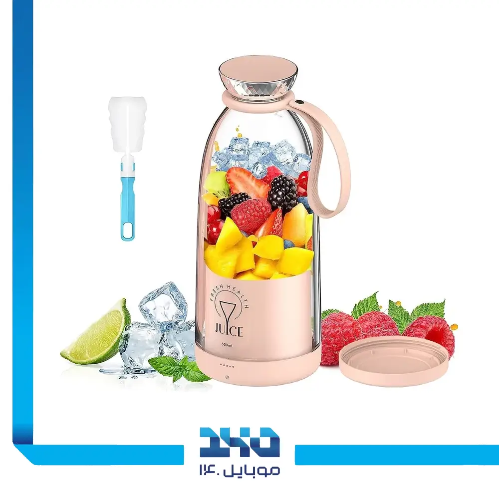 شیکر و میکسر فرش جویس مدل Y03 گنجایش 500 میلیلیتر