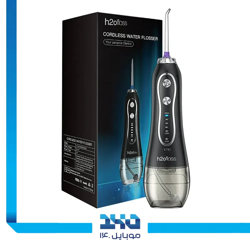 دستگاه شست و شوی دهان H2ofloss مدل HF-6