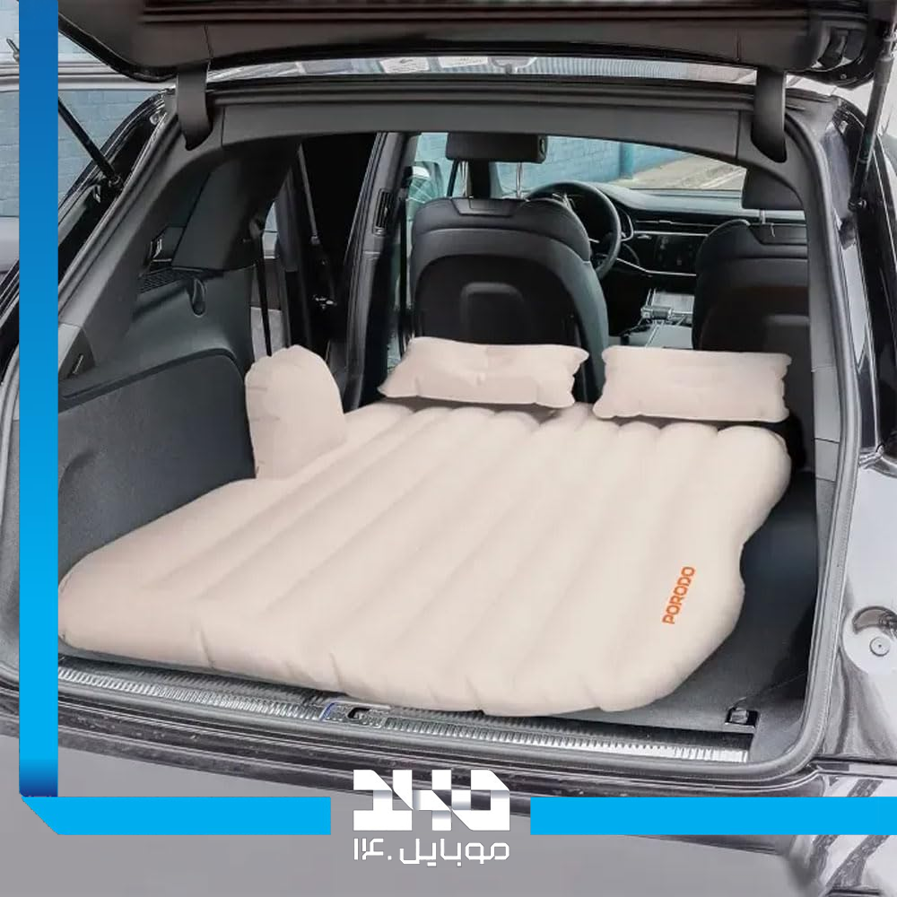 تشک بادی خودرو پرودو مدل Inflatable Car Mattress