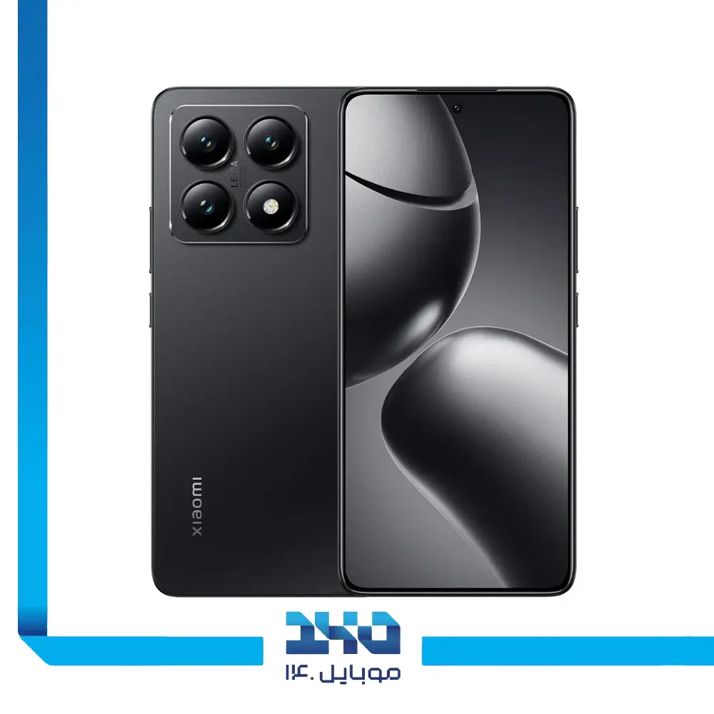 گوشی موبایل شیائومی مدل 14T ظرفیت 512 گیگابایت رم 12 گیگابایت | 5G
