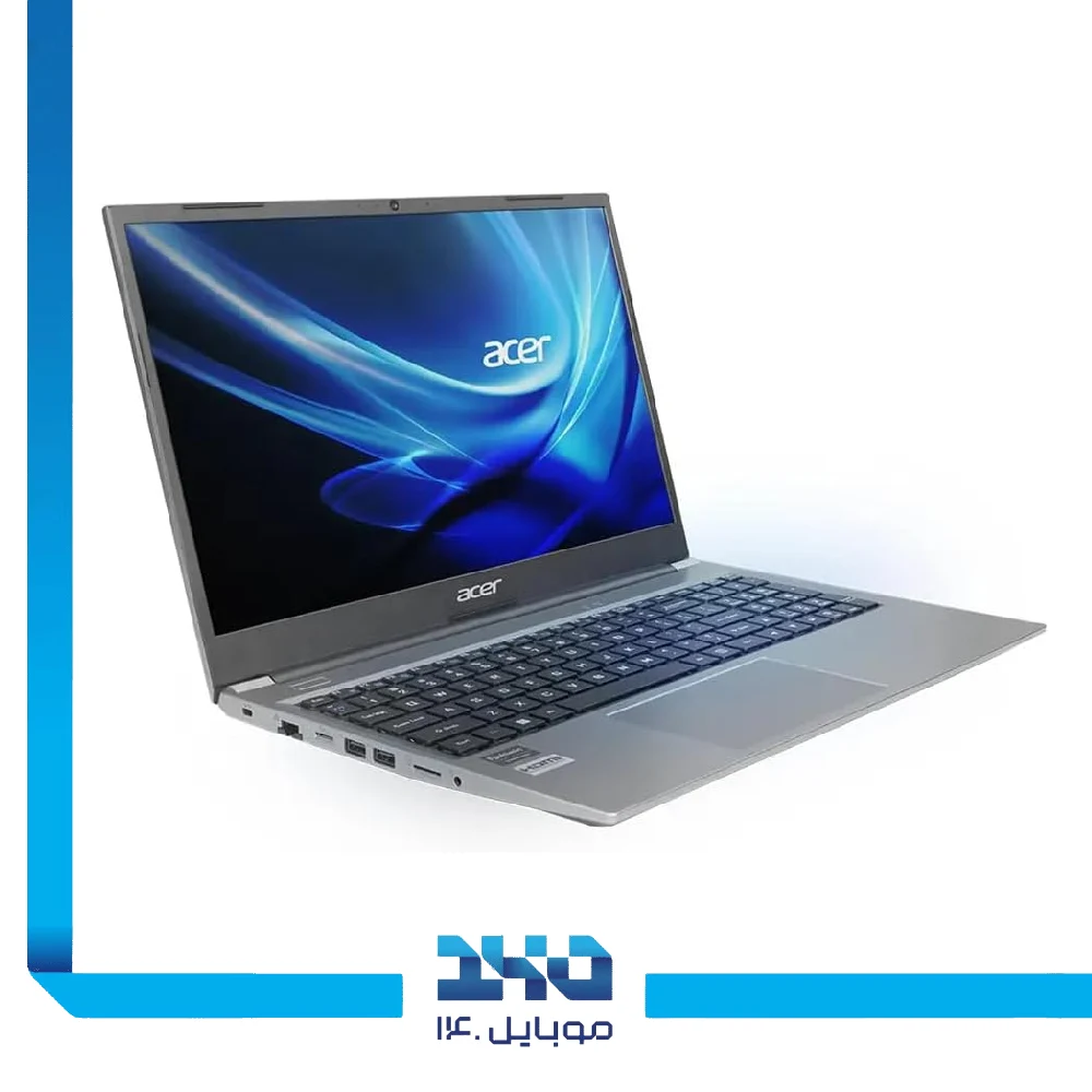 لپ تاپ ایسر 15.6 اینچ مدل Aspire Lite AL R5 7430U 16GB 512GB Radeon