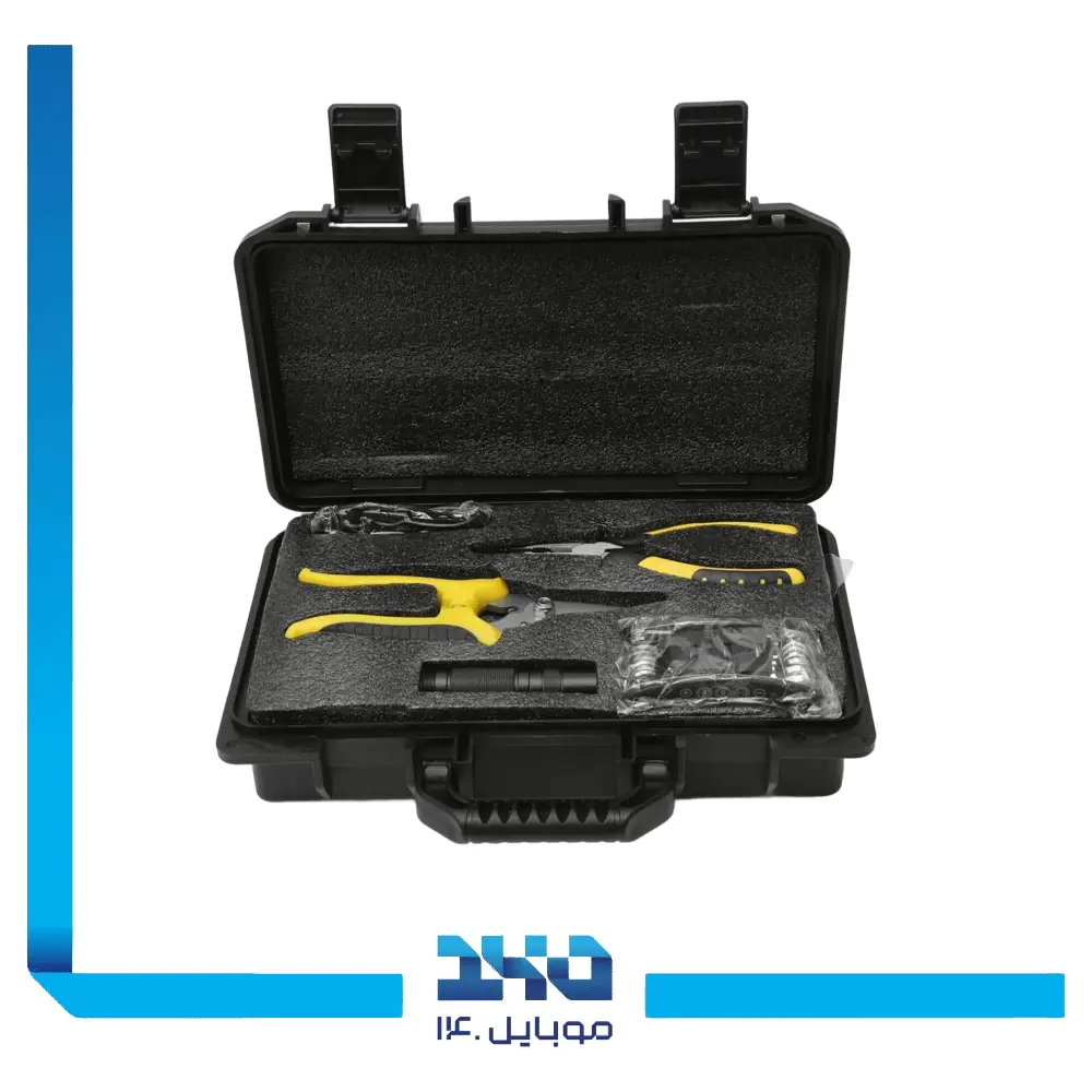 ست ابزار گرین لاین مدل Survival X9 Outdoor