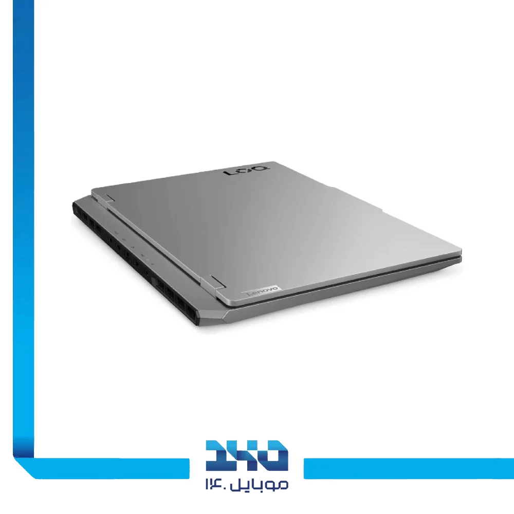 لپ تاپ لنوو 15.6 اینچ مدل LOQ 15IRX10 i7-13700HX-24GB-512GB-RTX5060