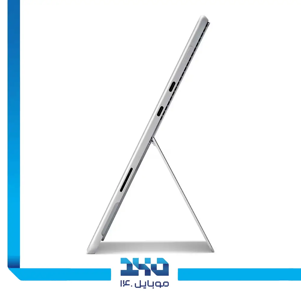 تبلت 13 اینچ مایکروسافت مدل Surface Pro 8 i7 1185G7 ظرفیت 1ترابایت رم 16 گیگابایت