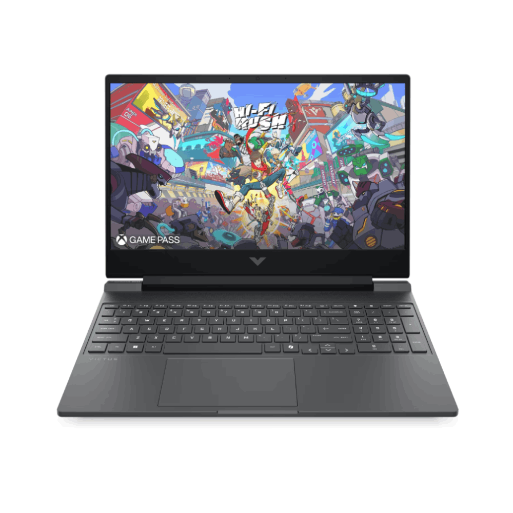 لپ تاپ 15.6 اینچ اچ‌ پی مدل Victus 15 fa2701wm i5-13420H 16GB 512GB RTX 4050
