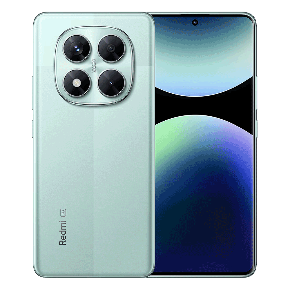 گوشی موبایل شیائومی مدل Redmi Note 14 Pro ظرفیت 256 گیگابایت رم 12 گیگابایت | 5G