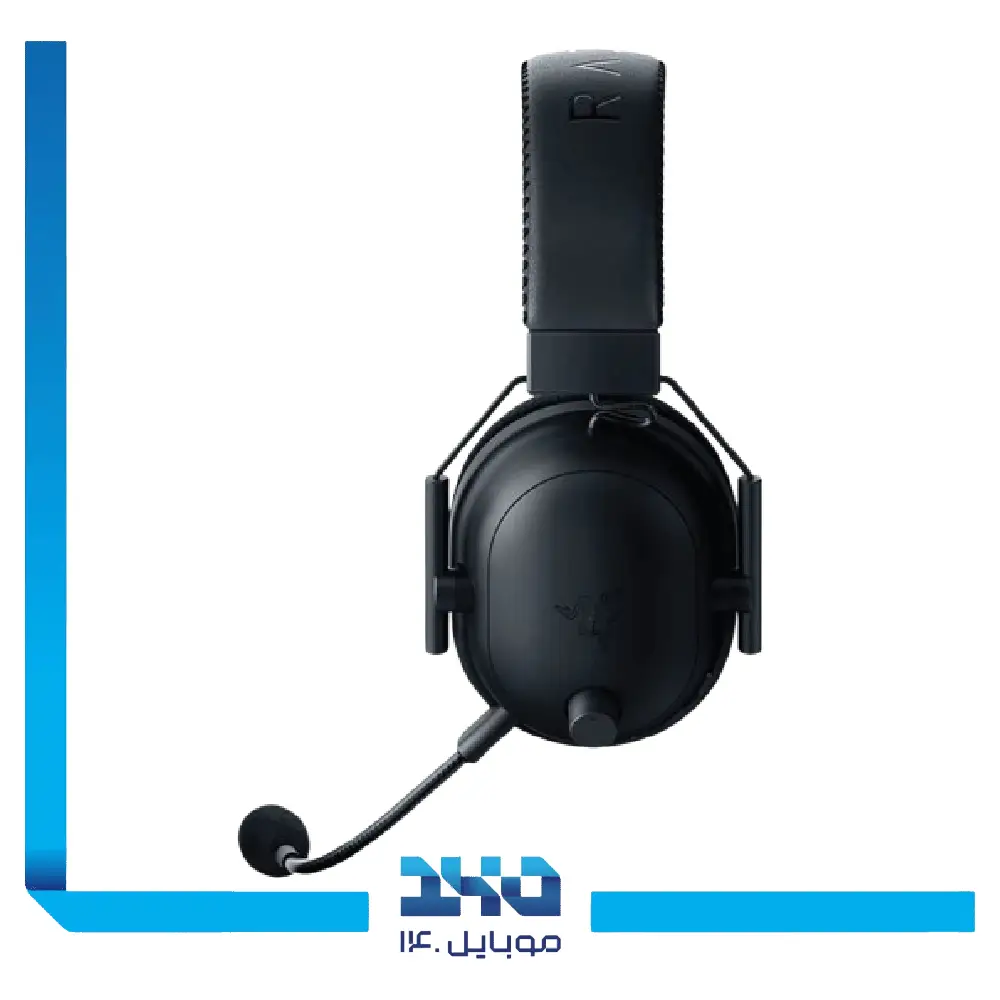 هدست گیمینگ ریزر مدل BlackShark V2 Pro