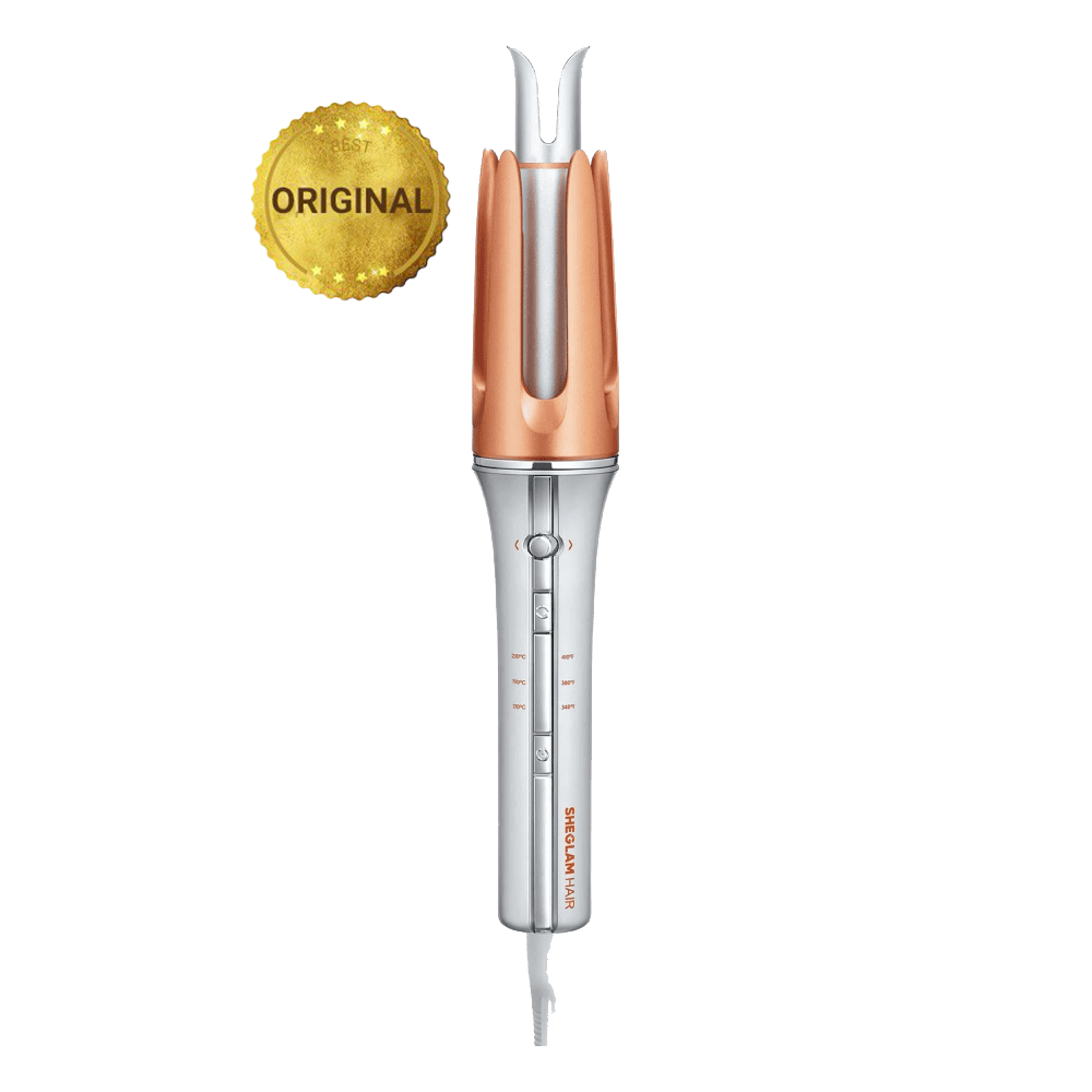 دستگاه فر کننده مو شیگلم مدل Sheglam 32mm