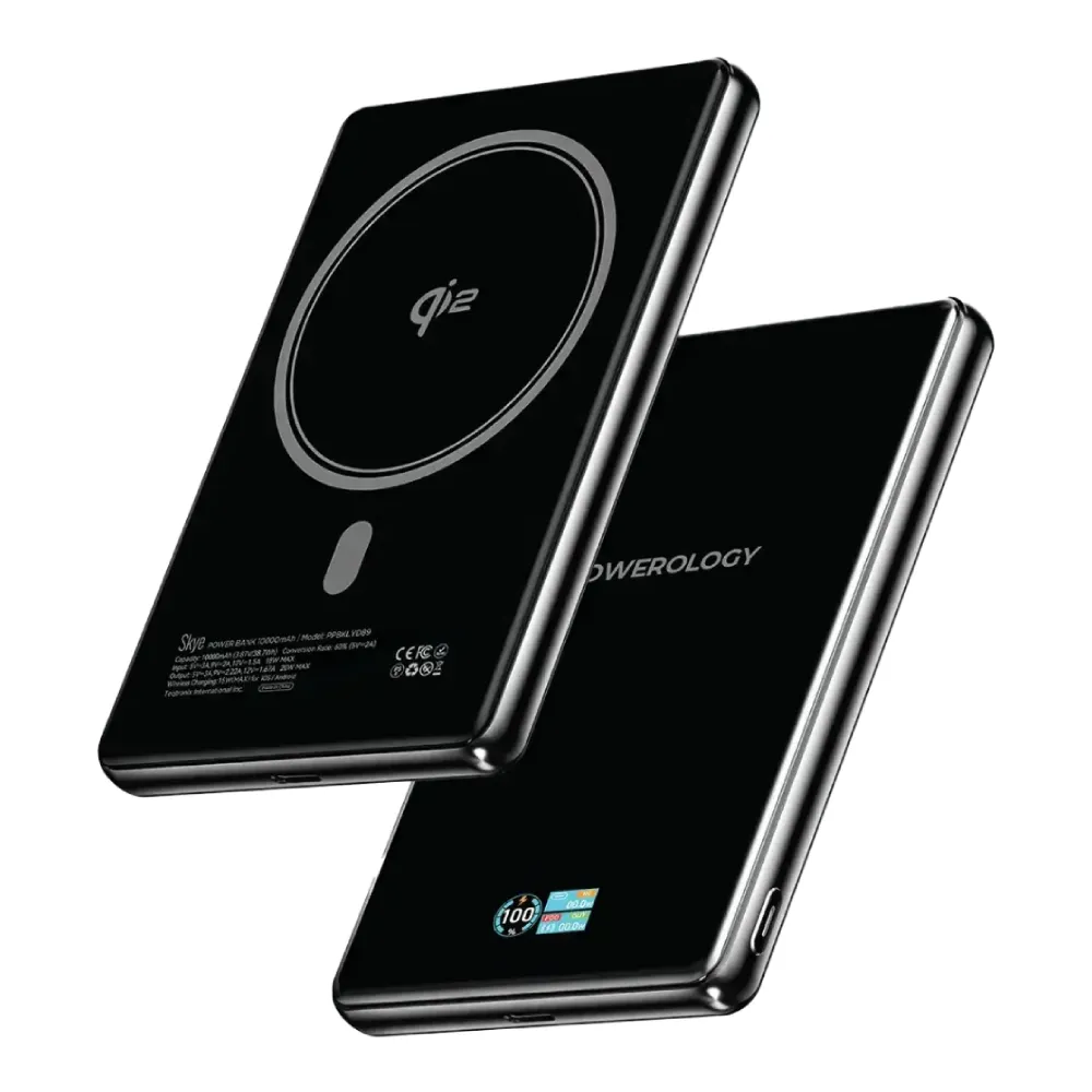 پاور بانک مگ سیف پاورولوژی 10000 mAh مدل Skye