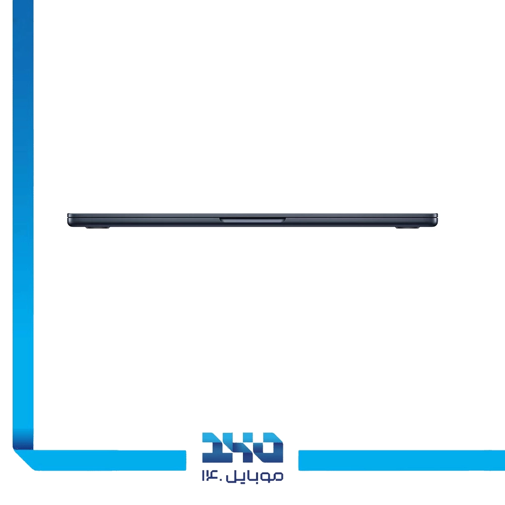 لپ تاپ 13.6 اینچی اپل مدل MacBook Air MW133 2025 16GB 512GB LLA