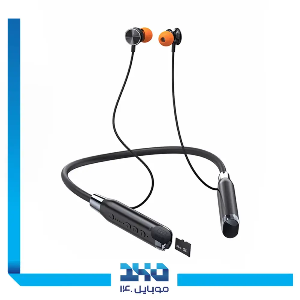 هندزفری بی سیم گردنی آمایا مدل EAB-E200D