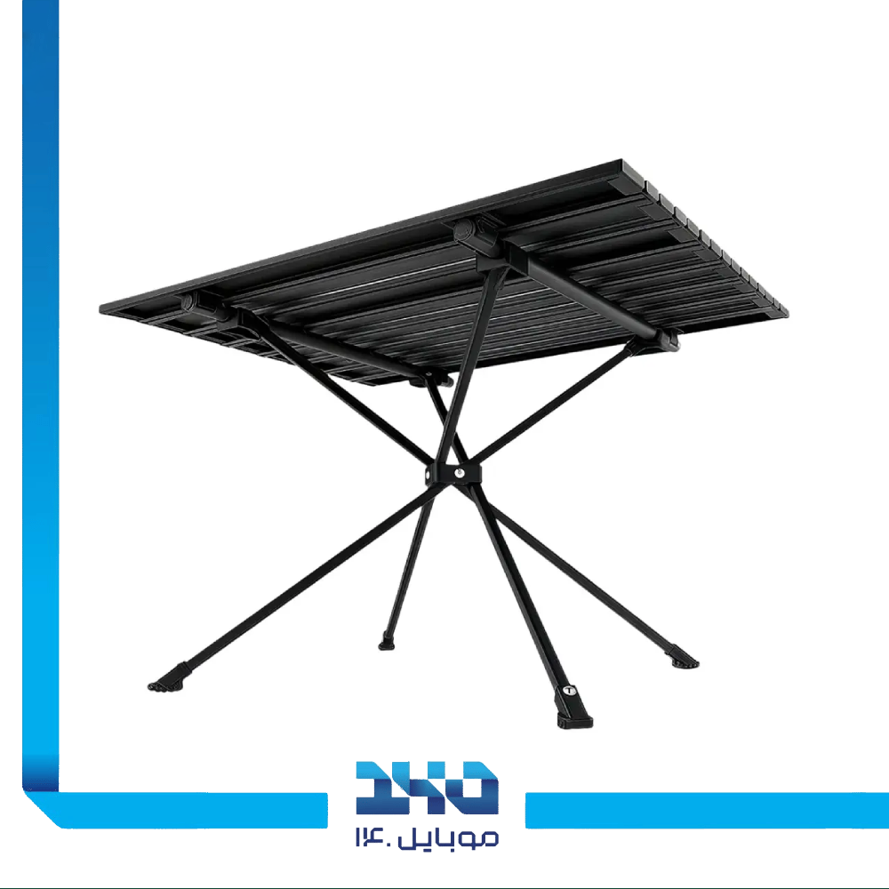 میز کمپینگ تاشو گرین لاین مدل CAMP T2