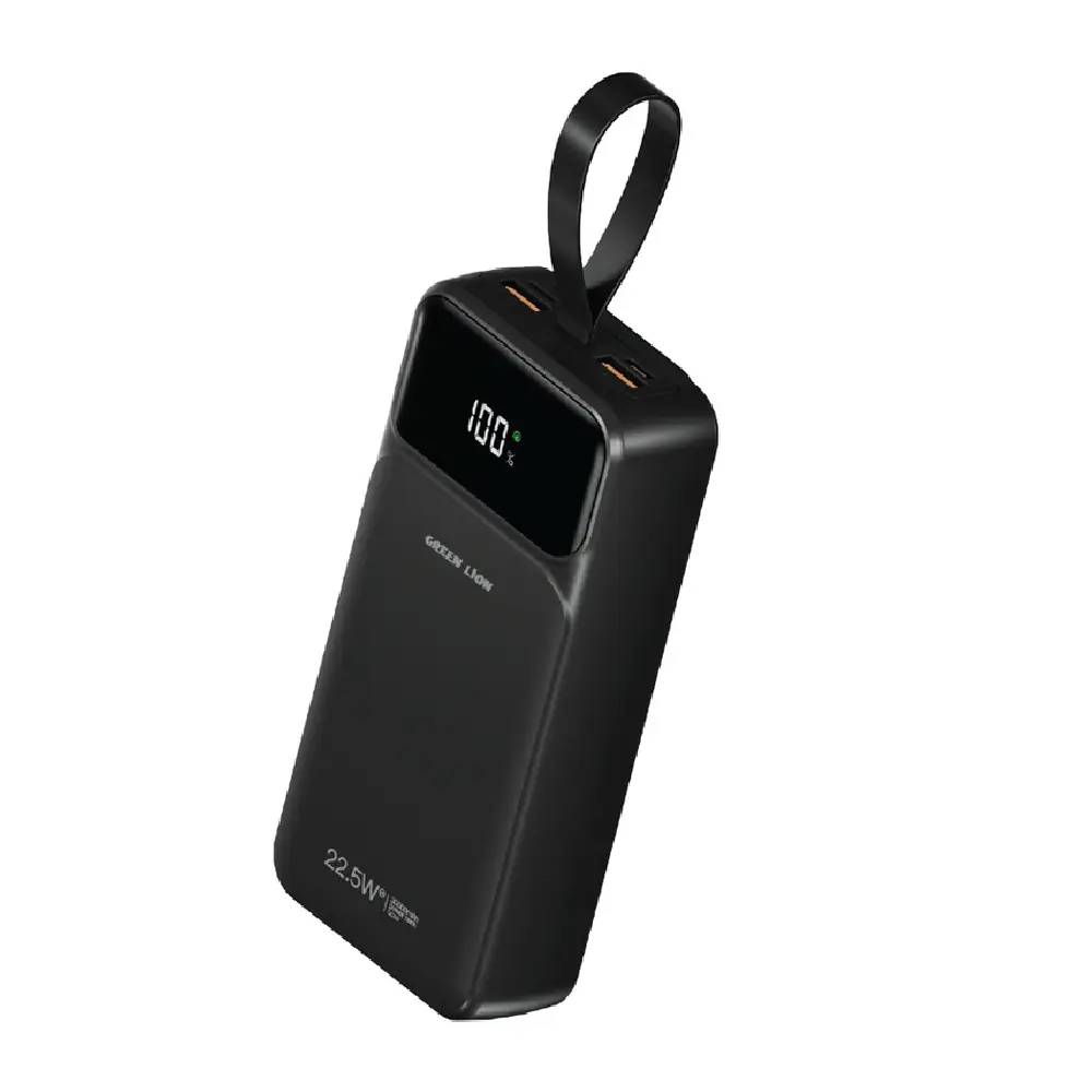 پاور بانک گرین لاین 30000 mAh مدل Power Tank