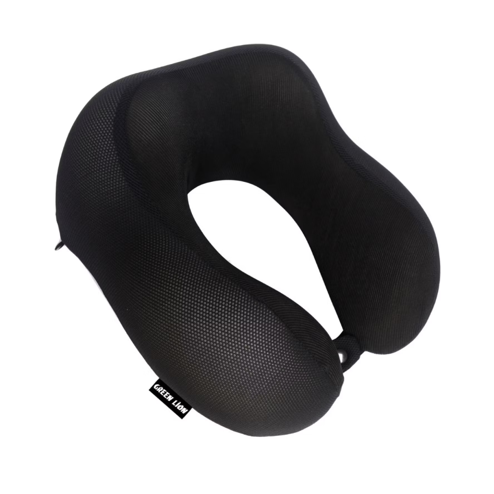 بالش دور گردنی گرین لاین مدل Memory Foam Neck Pillow
