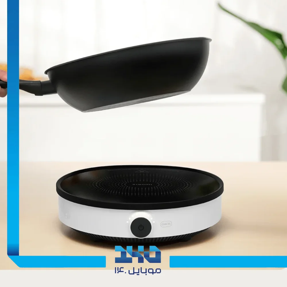اجاق القایی شیائومی مدل MDCL003CM تک شعله