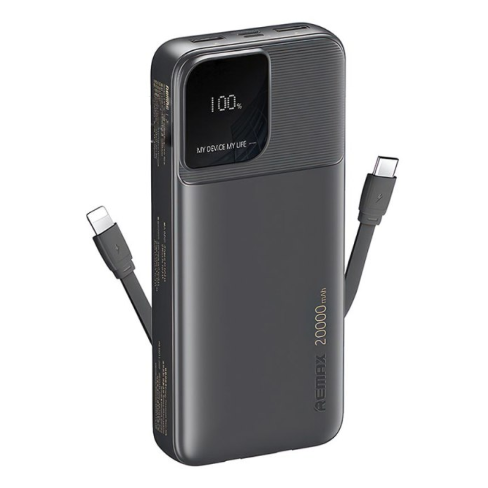 پاور بانک ریمکس 20000 mAh مدل RPP-658