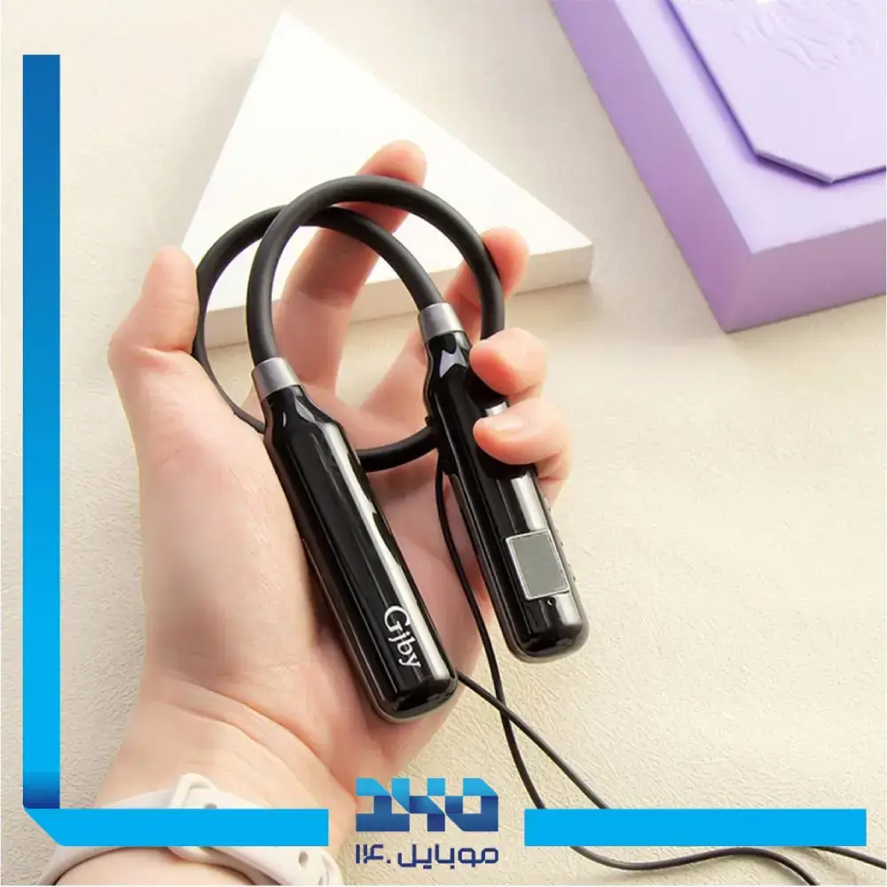 هندزفری بی سیم گردنی جی بی وای مدل CA-126