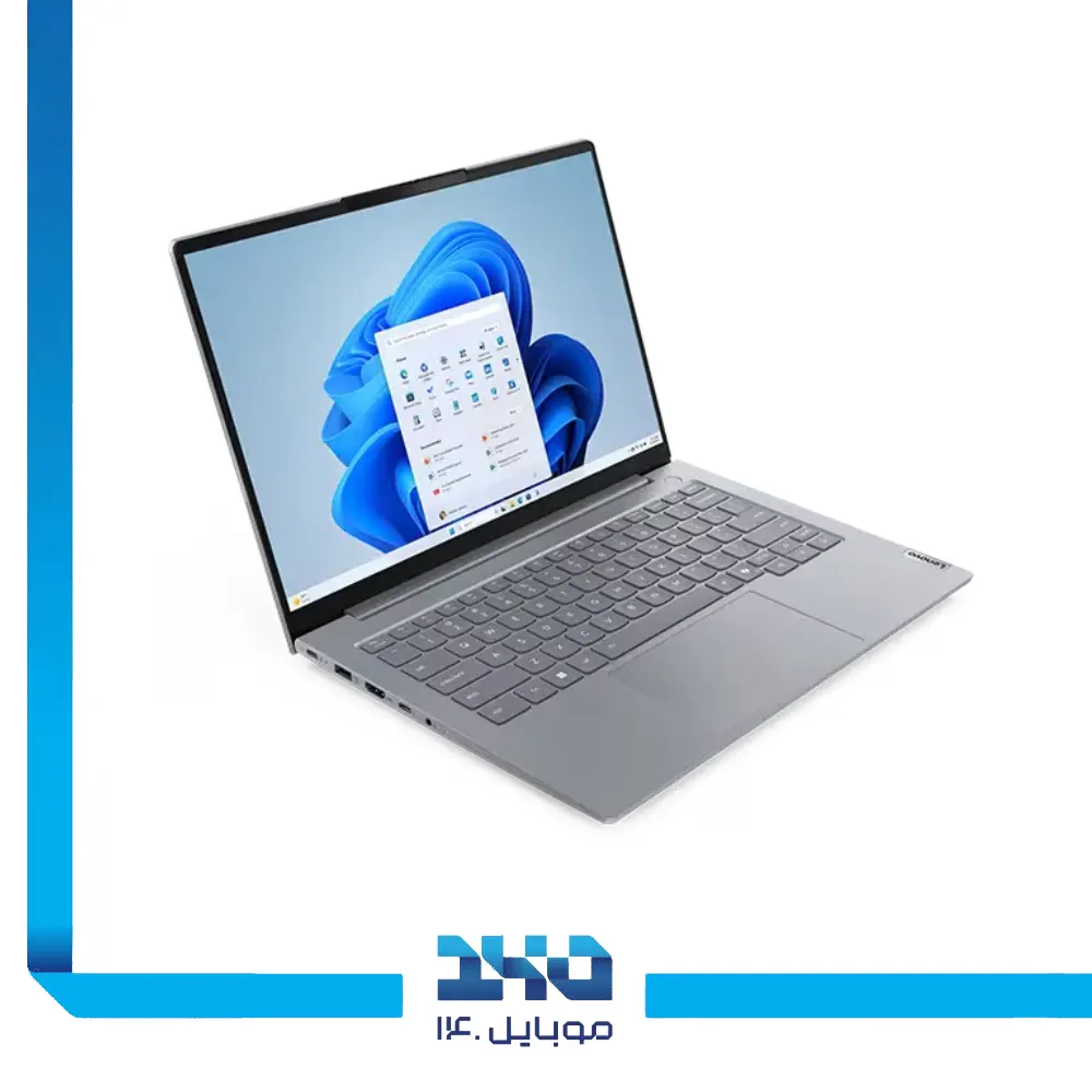 لپتاپ 14 اینچی لنوو مدل ThinkBook 14 Ultra5 225U 16GB 512GB Intel Arc
