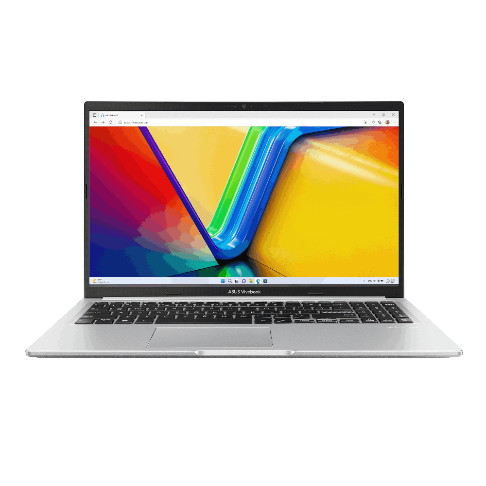 لپ تاپ ایسوس 15.6 اینچ مدل ExpertBook P1504CVA NJ261 Core5 120U 16GB 1TR Intel Iris Xe